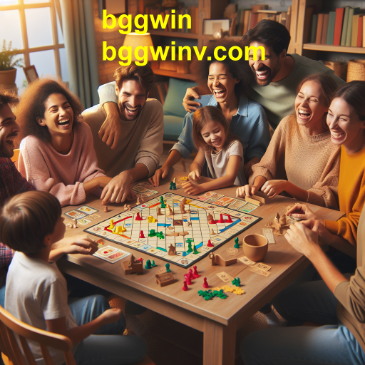 Explorando a Categoria de Jogos Familiares no BGGWin